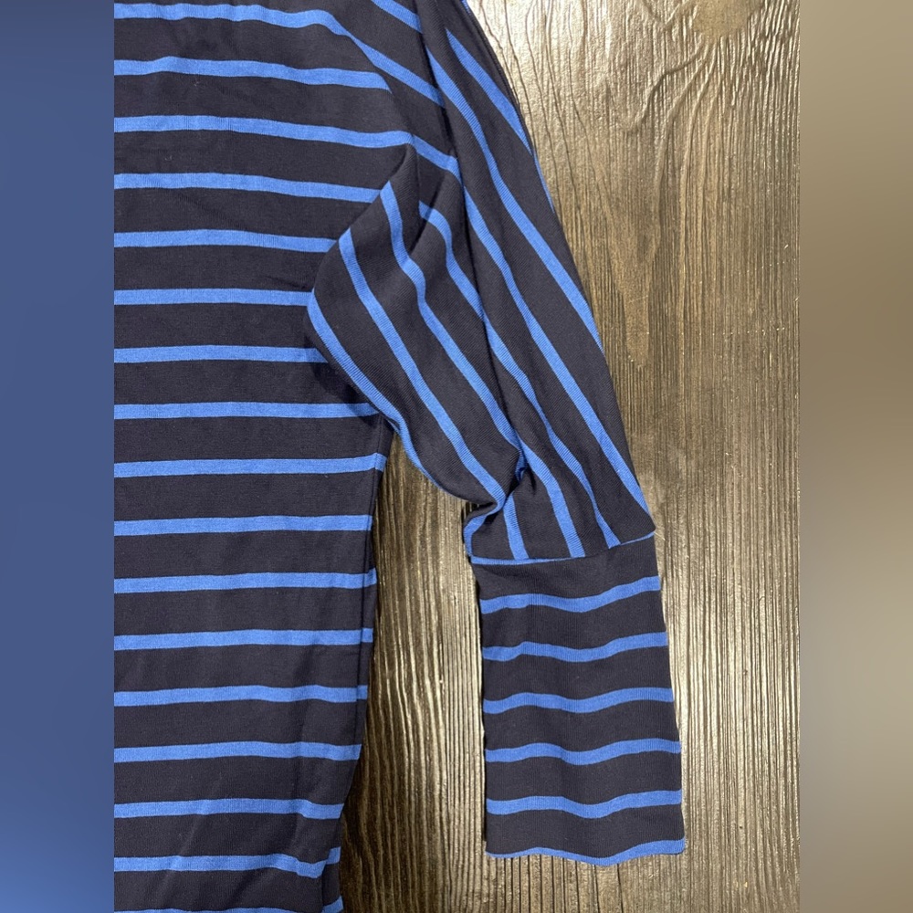 Soft Joie Sagittarius Striped Top - Picture 5 of 7